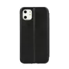 Samsung Galaxy S21+ Plus Vennus Book Elegance fliptok fekete-5900217389095 2 kép