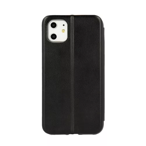 Samsung Galaxy S21+ Plus Vennus Book Elegance fliptok fekete-5900217389095 2 kép