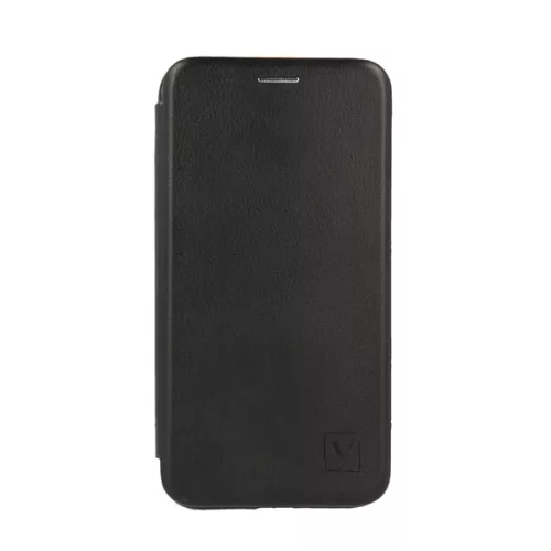 Samsung Galaxy S21+ Plus Vennus Book Elegance fliptok fekete-5900217389095 5 kép