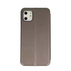 Samsung S21+ Plus Vennus Book Elegance fliptok fém színben-5900217389125 2 kép
