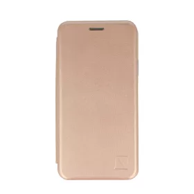 Samsung S21+ Plus Vennus Book Elegance fliptok pink