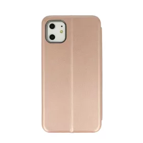 Samsung S21+ Plus Vennus Book Elegance fliptok pink-5900217389101 2 kép