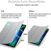 iPad Pro 11 2018/2020 ESR Rebound Slim tok Silver Grey-4894240108635 2 kép
