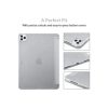 iPad Pro 11 2018/2020 ESR Rebound Slim tok Silver Grey-4894240108635 3 kép