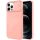 iPhone 12 Pro Nexeri Szilikon tok kameralencse védővel barack-5904161109273 1 kép