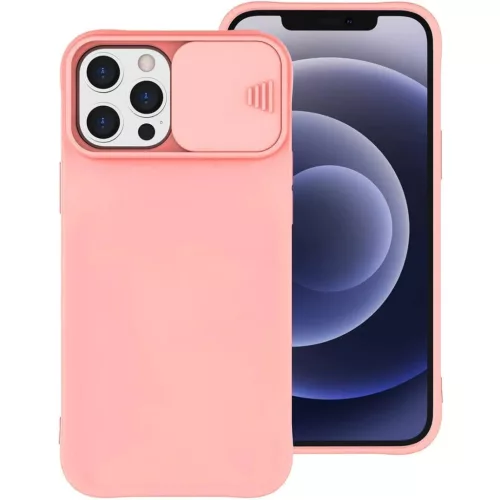 Samsung Galaxy A72 Nexeri Szilikon tok kameralencse védővel barack-5904161109594 7 kép