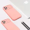Samsung Galaxy A72 Nexeri Szilikon tok kameralencse védővel barack-5904161109594 8 kép