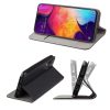 Samsung Galaxy A22 4G Mágneses fliptok fekete-5900495926425 2 kép