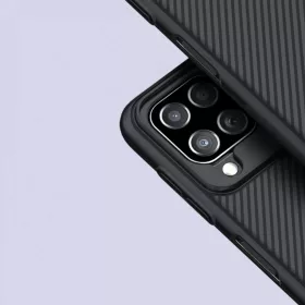 Samsung A22 4G Nillkin CamShield tok fekete-6902048223851 2 kép