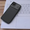 Samsung A22 4G Nillkin CamShield tok fekete-6902048223851 7 kép