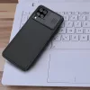 Samsung A22 4G Nillkin CamShield tok fekete-6902048223851 7 kép