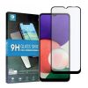Samsung Galaxy A22 5G Mocolo TG+ kijelzővédő üvegfólia fekete-6216990213328 1 kép