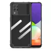 Samsung A22 4G Tech-Protect Camshield Tok Fekete