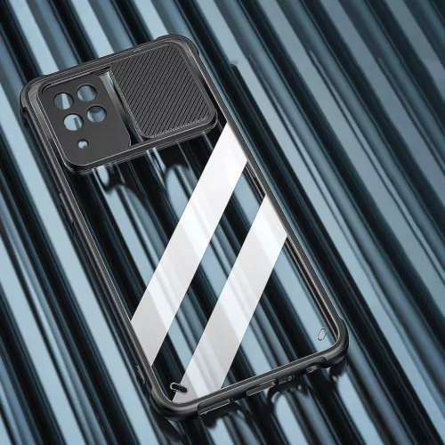 Samsung A22 4G Tech-Protect Camshield Tok Fekete-6216990213373 5 kép