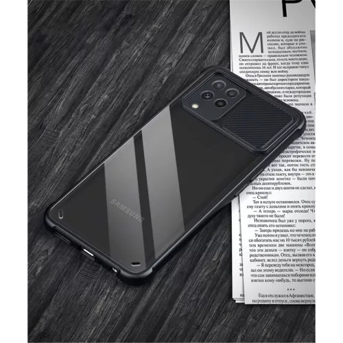 Samsung A22 4G Tech-Protect Camshield Tok Fekete-6216990213373 9 kép