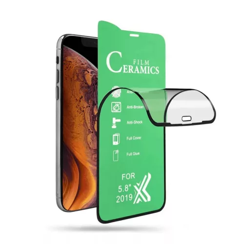 Samsung Galaxy A72 5G Prémium flex kerámia 9H kijelzővédő üvegf�-5904208506218 4 kép
