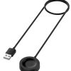 Huawei Watch 3/3 PRO/GT 2 PRO/GT 2 PRO ECG USB töltő fekete Tactical-8596311156137 3 kép