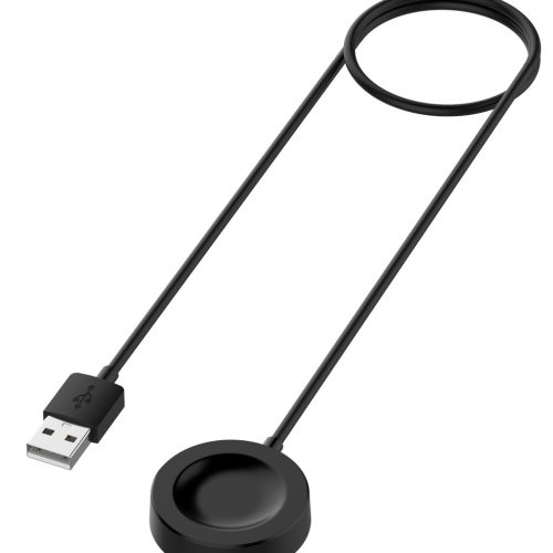Huawei Watch 3/3 PRO/GT 2 PRO/GT 2 PRO ECG USB töltő fekete Tactical-8596311156137 3 kép