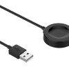 Huawei Watch 3/3 PRO/GT 2 PRO/GT 2 PRO ECG USB töltő fekete Tactical-8596311156137 2 kép