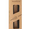 Tactical 011 Smooth Thread kábel USB Type-C - USB Type-C 1m fekete-8596311153006 2 kép