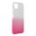 Samsung A22 5G Forcell Shinning tok átlátszó/ pink