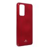 Samsung A72 4G Mercury Jelly szilikon tok piros-8809793482237 1 kép