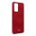 Samsung A72 4G Mercury Jelly szilikon tok piros-8809793482237 1 kép