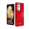 Samsung A72 4G Mercury Jelly szilikon tok piros-8809793482237 2 kép