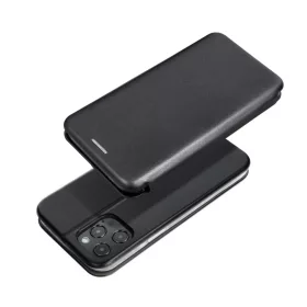 Xiaomi Mi 11 Forcell Elegance fliptok fekete