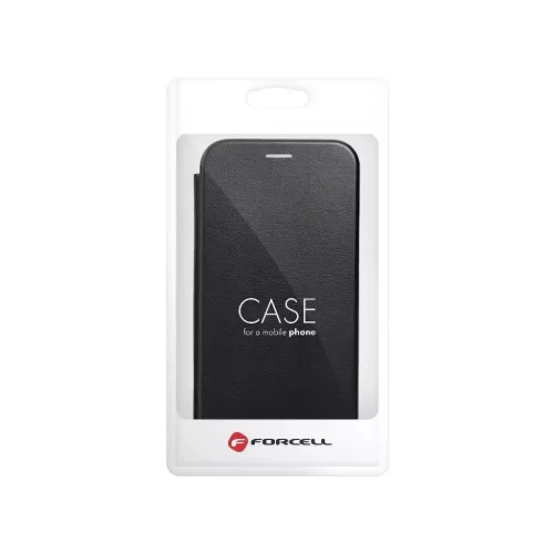 Xiaomi Mi 11 Forcell Elegance fliptok fekete-5903396112799 1 kép