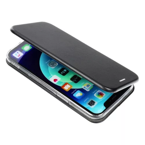 Xiaomi Mi 11 Forcell Elegance fliptok fekete-5903396112799 4 kép