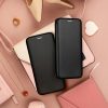 Xiaomi Mi 11 Forcell Elegance fliptok fekete-5903396112799 8 kép