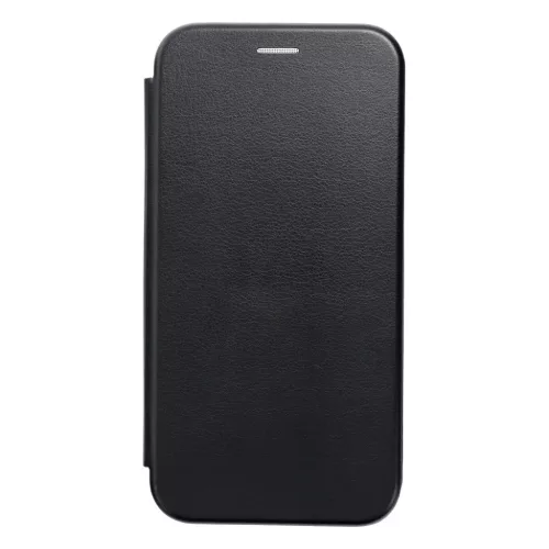 Xiaomi Mi 11 Ultra Forcell Elegance fliptok fekete-5903396113321 4 kép