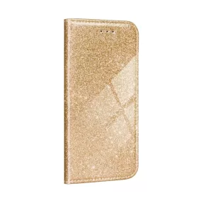 Xiaomi Mi 11 Forcell Shining flitteres fliptok arany