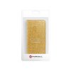 Xiaomi Mi 11 Forcell Shining flitteres fliptok arany-5903396102868 5 kép
