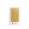 Xiaomi Mi 11 Forcell Shining flitteres fliptok arany-5903396102868 5 kép