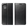 Xiaomi Mi 11 Ultra Mágneses környezetbarát bőr fliptok fekete-5903396113277 4 kép