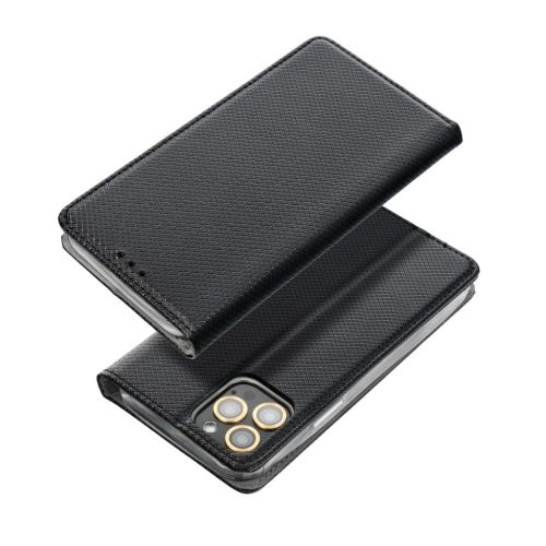 Xiaomi Mi 11 Ultra Mágneses fliptok fekete-5903396113581 5 kép