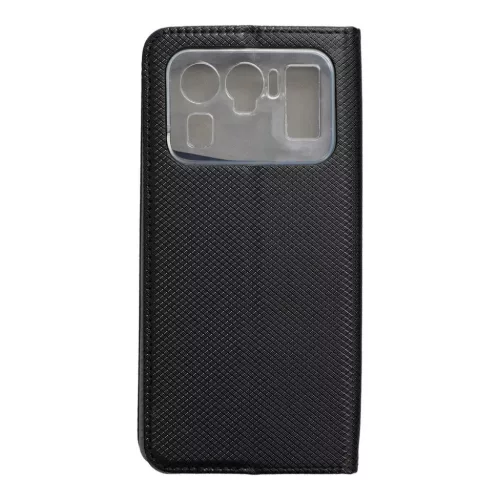 Xiaomi Mi 11 Ultra Mágneses fliptok fekete-5903396113581 2 kép