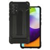 Samsung Galaxy A52 4G/ 5G Armor Carbon tok fekete-5900217396802 1 kép