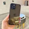 Samsung S20 FE Armor Glitter tok fekete-5900217419181 4 kép