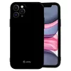 Samsung A72 4G/ 5G Jelly szilikon tok fekete