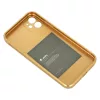 Samsung A72 4G/ 5G Jelly szilikon tok arany-5900217405573 5 kép