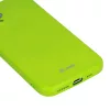Samsung A72 4G/ 5G Jelly szilikon tok lime-5900217405535 2 kép