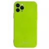 Samsung A72 4G/ 5G Jelly szilikon tok lime-5900217405535 5 kép