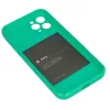 Samsung A72 4G/ 5G Jelly szilikon tok menta-5900217405542 3 kép