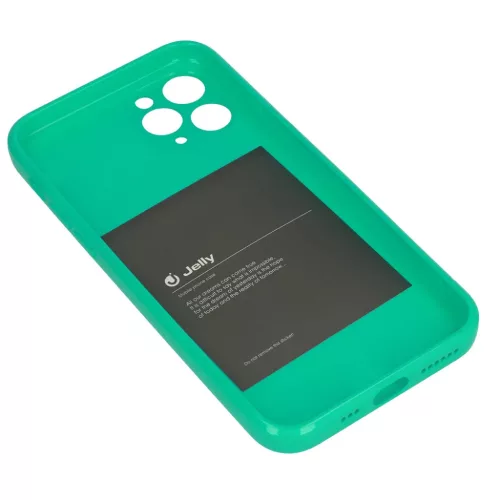 Samsung A72 4G/ 5G Jelly szilikon tok menta-5900217405542 3 kép
