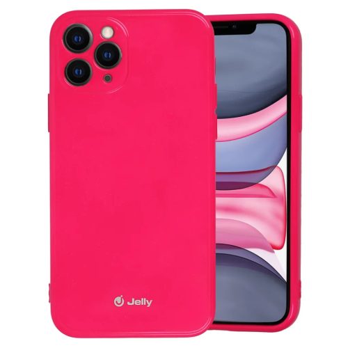 Samsung A72 4G/ 5G Jelly szilikon tok pink-5900217405566 1 kép