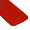 Samsung A72 4G/ 5G Jelly szilikon tok piros-5900217405504 3 kép
