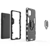 Samsung Galaxy A42 5G Ring Armor Case Kickstand telefontok fekete-9111201915473 2 kép
